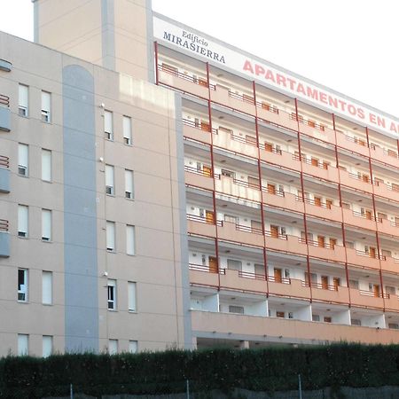 Apartamentos Edificio Mirasierra Оропеса-дель-Мар Екстер'єр фото