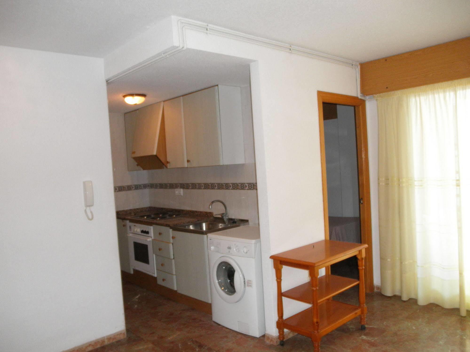 Apartamentos Edificio Mirasierra Оропеса-дель-Мар Екстер'єр фото
